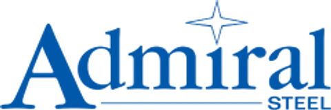 Admiral Steel logo
