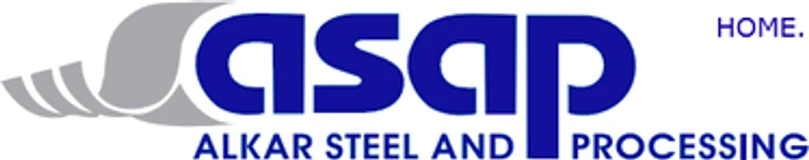Alkar Steel and Processing logo