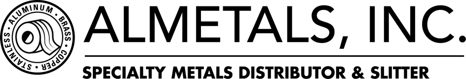 Almetals logo