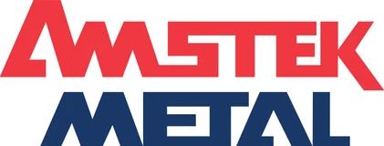 Amstek Metal logo