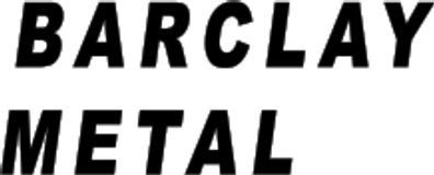 Barclay Metal logo