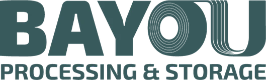 Bayou Processing & Storage logo