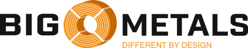 Big O Metals logo