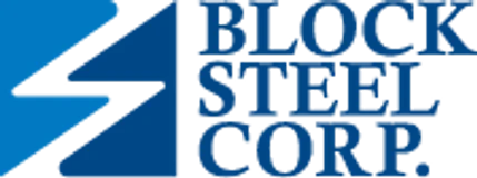 Block Steel logo