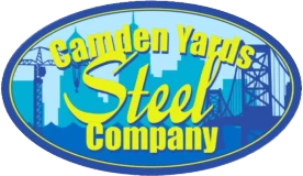 Camden Yards Steel logo