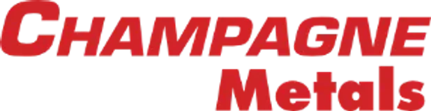 Champagne Metals logo