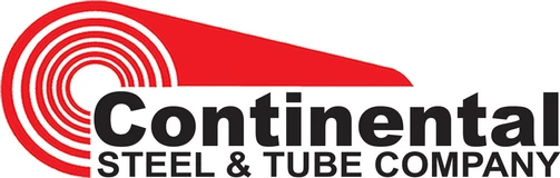 Continental Steel & Tube Company logo