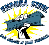 Endura Steel logo