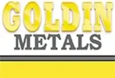 Goldin Metals logo