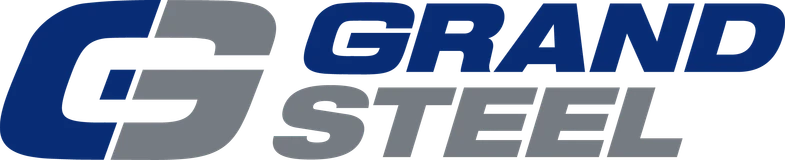 Grand Steel logo