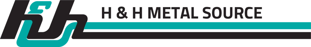 H&H Metal Source logo