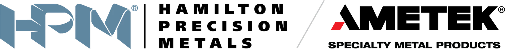 Hamilton Precision Metals logo