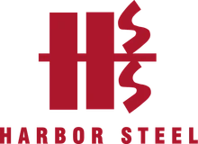 Harbor Steel logo