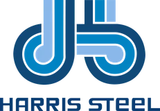 Harris Steel logo