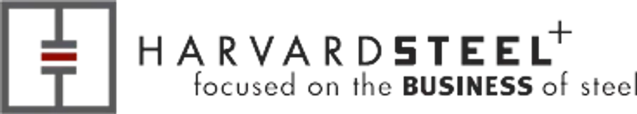 Harvard Steel logo