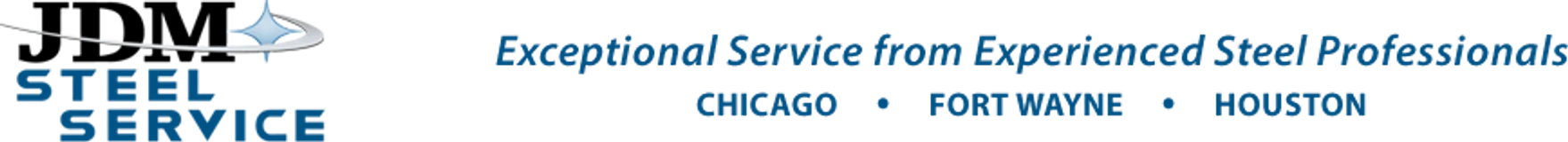 JDM Steel Service logo