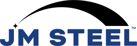 JM Steel logo