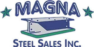 Magna Steel Sales logo