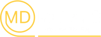 MD Metals logo