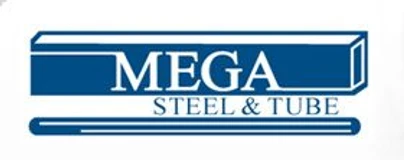 Mega Steel & Tube logo