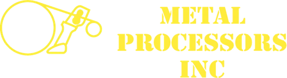 Metal Processors logo