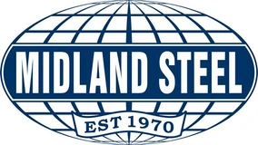 Midland Steel logo