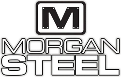 Morgan Steel logo