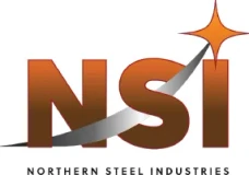 Northern Steel Industries logo