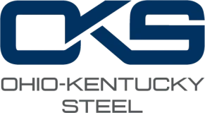 Ohio-Kentucky Steel logo