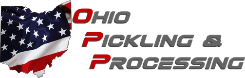 Ohio Pickling & Processing logo