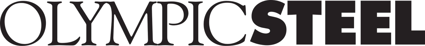 Olympic Steel logo