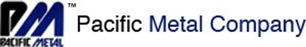 Pacific Metal Company logo