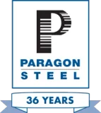 Paragon Steel logo