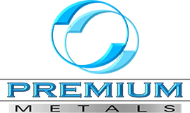Premium Metals logo