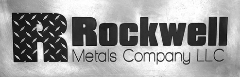 Rockwell Metals logo