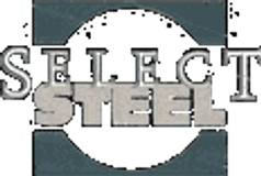 Select Steel logo