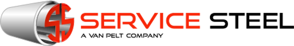 Service Steel logo