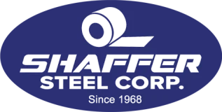 Shaffer Steel logo