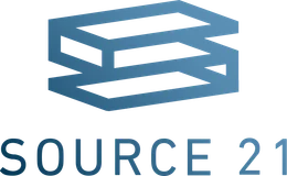 Source 21 logo