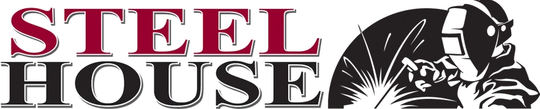 Steel House Indy logo