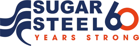 Sugar Steel logo