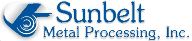 Sunbelt Metal Processing logo