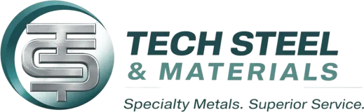 Tech Steel & Materials logo