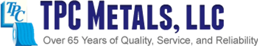 TPC Metals logo