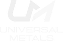 Universal Metals logo
