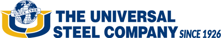 The Universal Steel Company logo