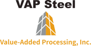 VAP Steel logo