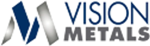 Vision Metals logo