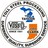 Voss Industries logo