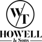 W.T. Howell & Sons logo